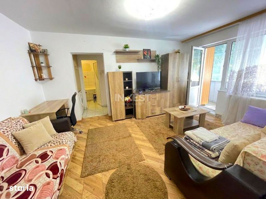 Apartament 2 camere-Podu Ros-Cantemir-etaj 1