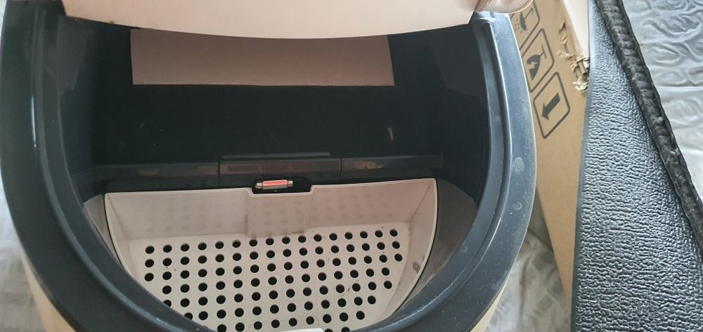 Masina de facut gheata cuburi