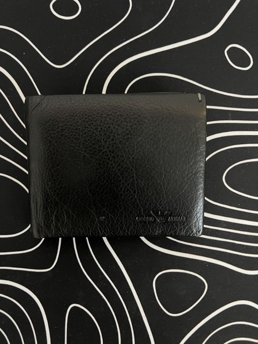 Бумажник / визитник - Giorgio Armani