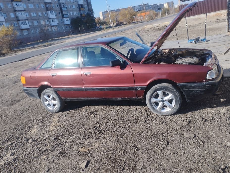 Продам Ауди 80 б3 карбюратор