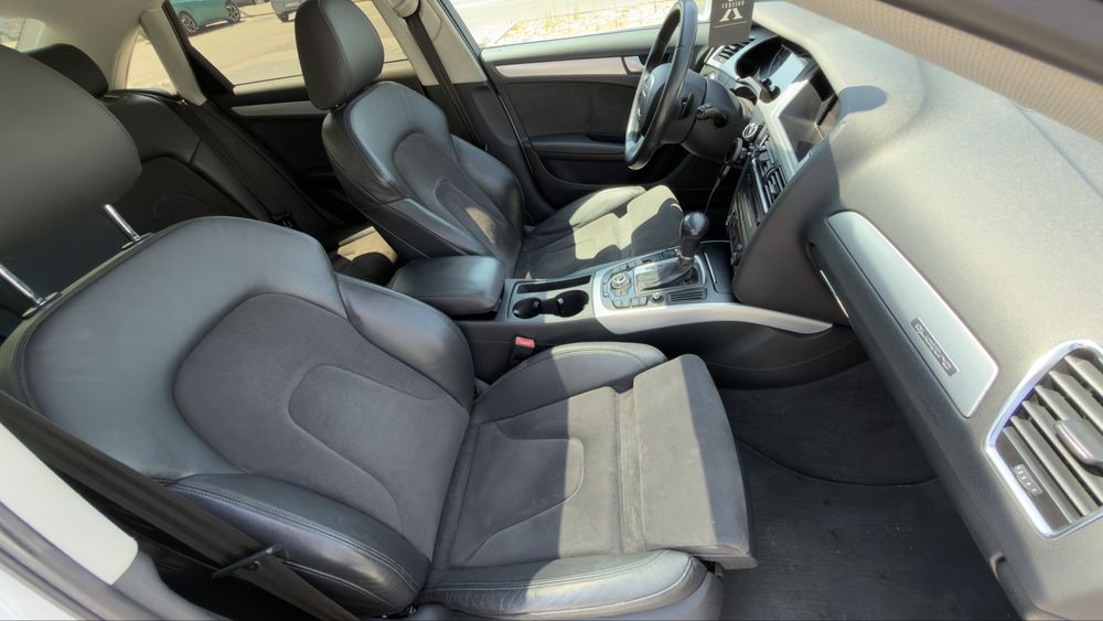 Audi A4 b8 3.2 FSI Quattro 2010