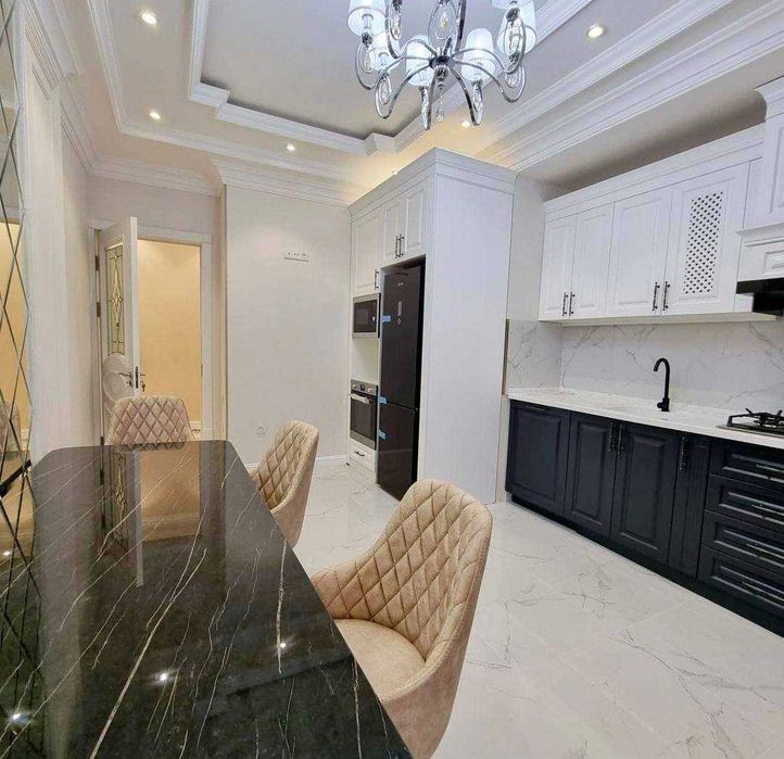 Сдам уютную 3х кв-ру 3\4\10 Новостройка Dream House ор-р 8 роддом Р7