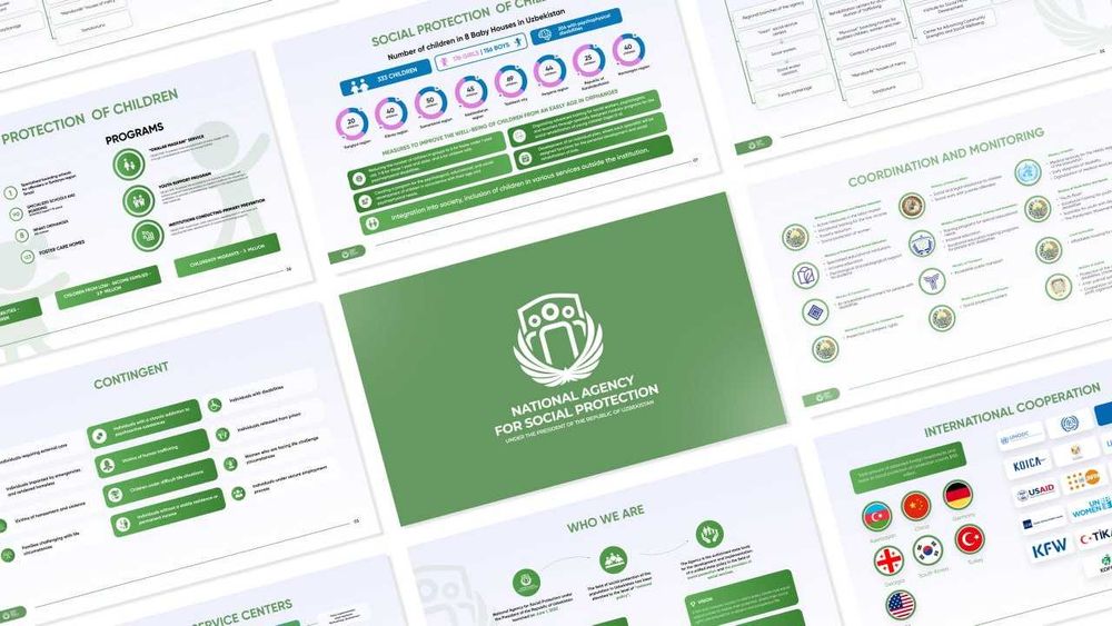 Дизайн презентаций | Pitch Deck | Каталог | Коммерческое предложение