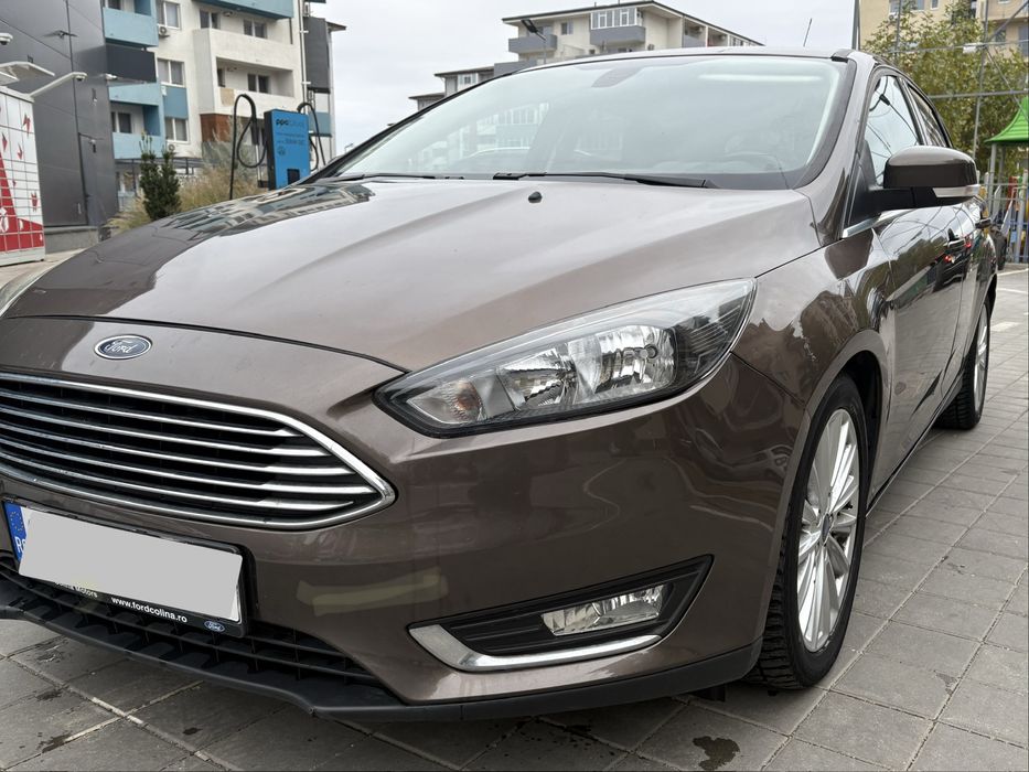 FORD Focus 2016 — imagine 3