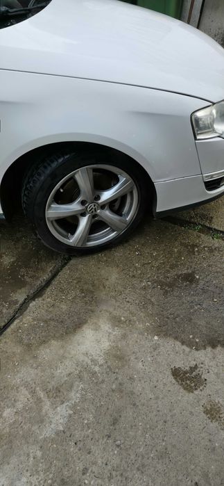 Vw passat b6 2.0 break, 4×4