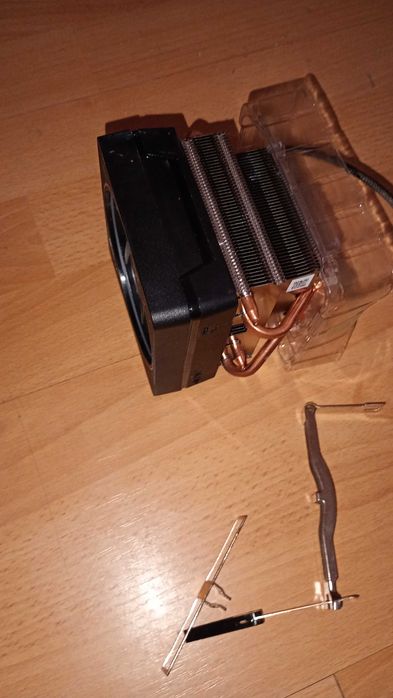 Am5 охлаждане.  .