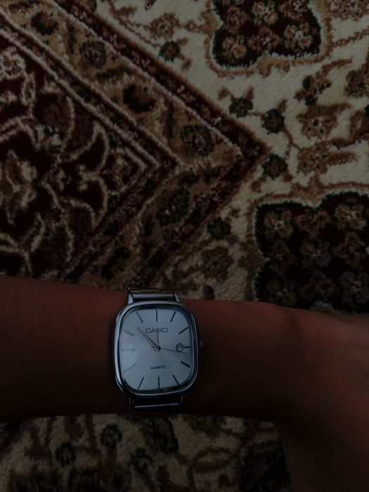 Часы Casio новые