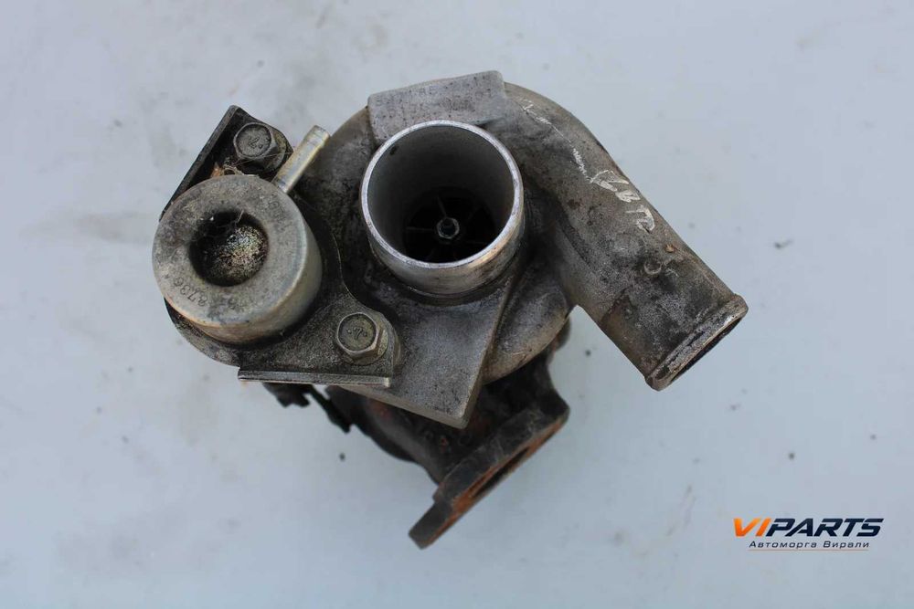 Турбо Opel Corsa C 1.7Di