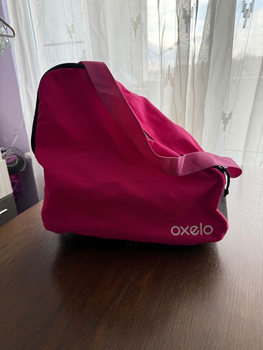 Детски кънки с чанта