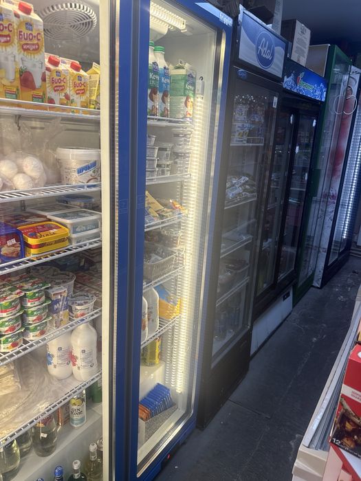 Продуктовый магазин