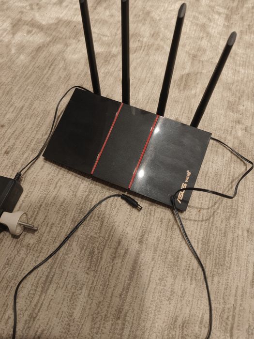 Роутер Asus скоростной