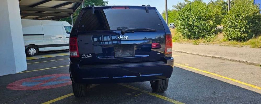 Jeep grand cherokee 3.7 v6 Швейцария