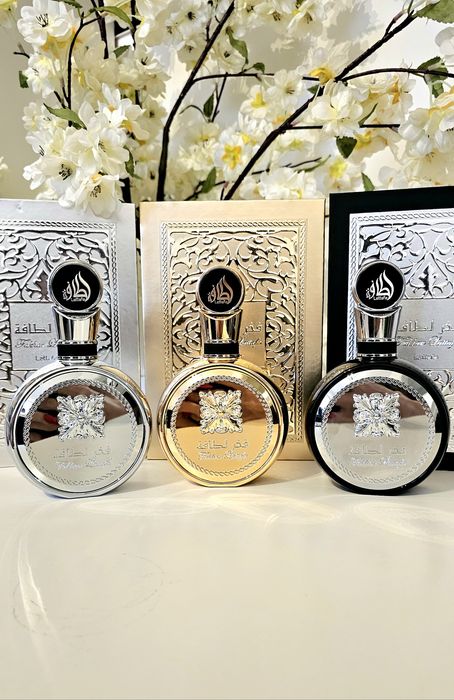 Parfum Fakhar Lattafa