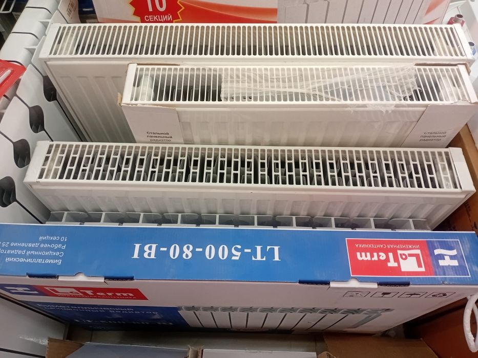 Бухорода Сифатли Панелный Радиаторлар сотилади/В Бухаре