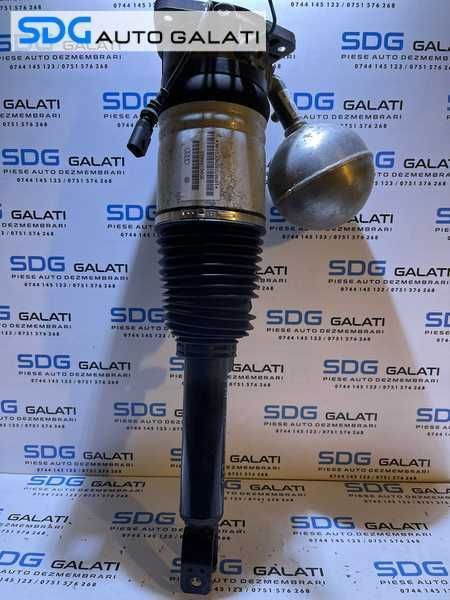 Amortizor Telescop cu Perna Aer Dreapta Spate VW Phaeton 2002 - 2010 Cod 3D0616002G
