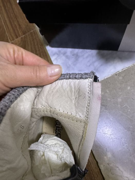 Сапожки на девочку осень