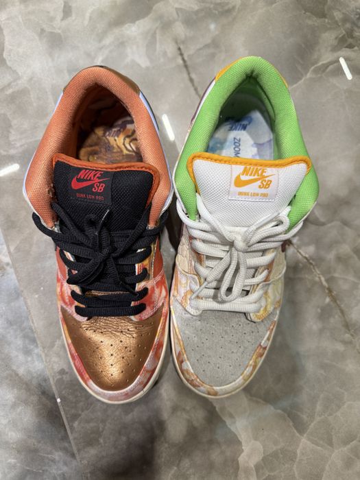 Кроссовки дизайнерские  nike