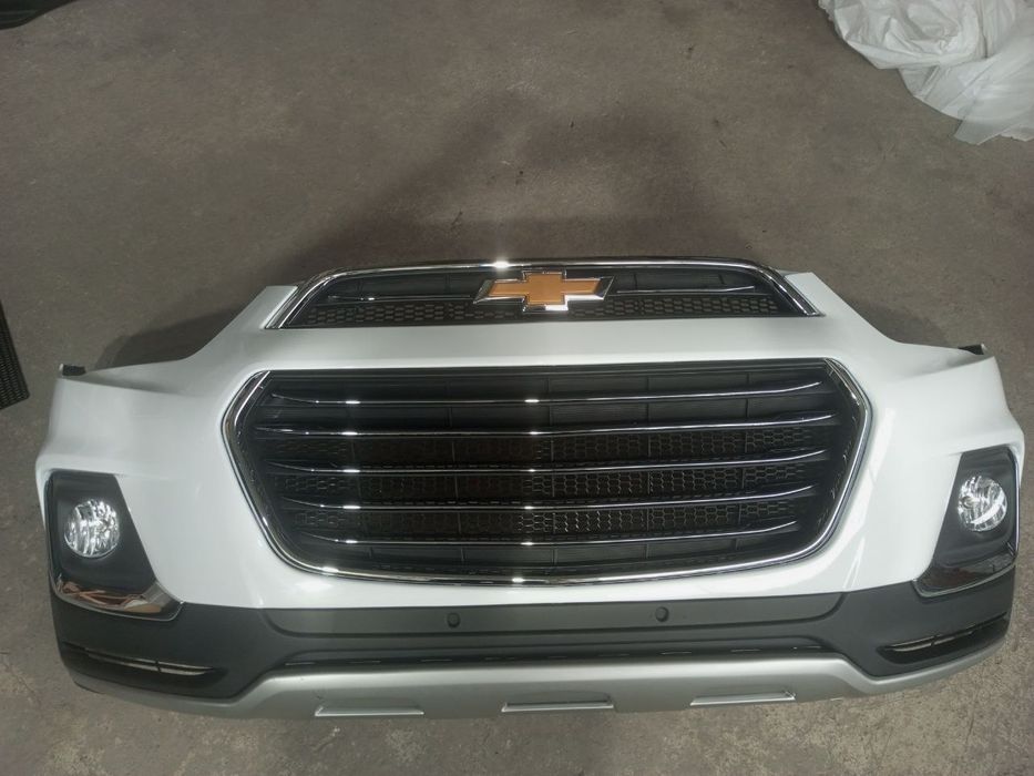 Captiva 4 bamper v sbore