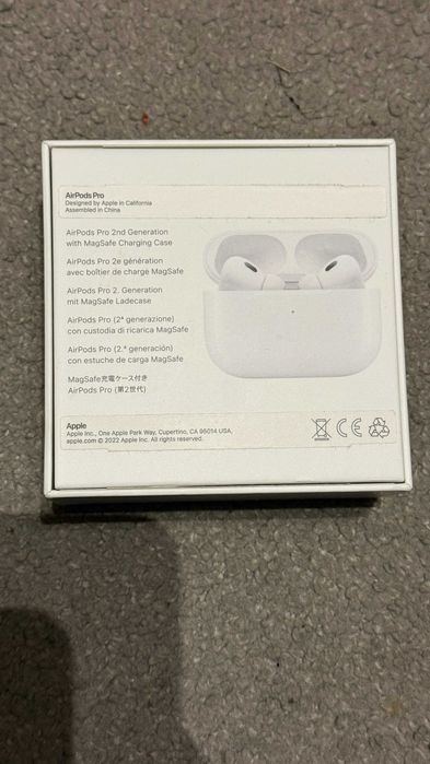 Vand AirPods Pro 2 (a 2-a generatie)