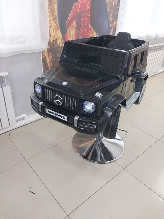 Продаются детские парихмахерские кресла