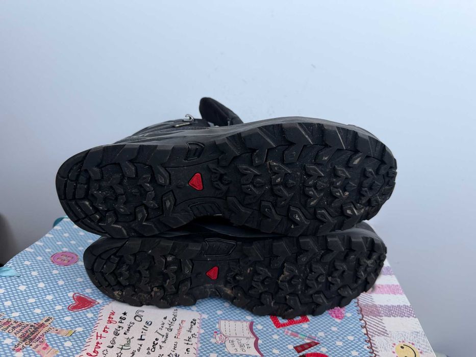 Salomon X Ultra Mid Gore-Tex''оригинални туристически обувки 41 номер