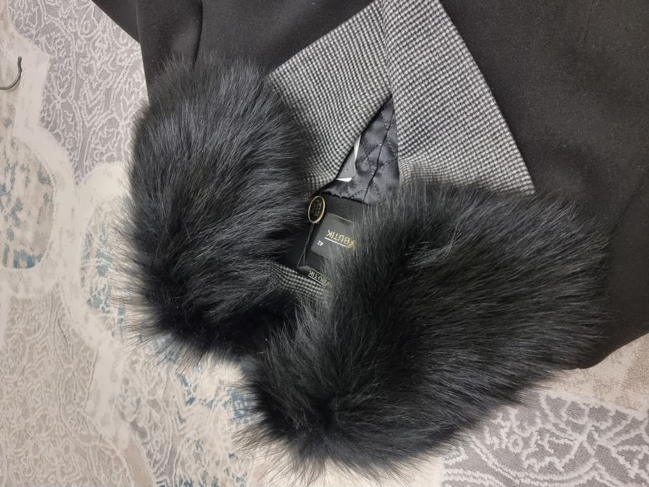 Новое Пальто женское