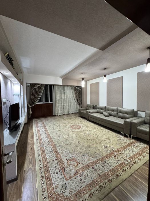 Уютная просторная  квартира 4/4/9 на метро Хамза