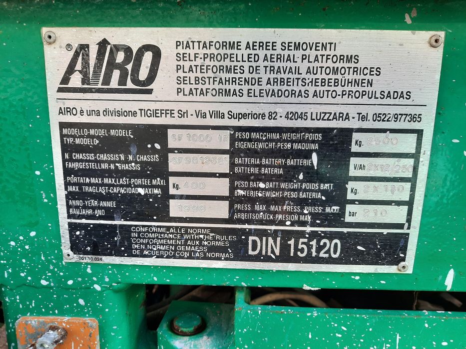 12,2 метра! Продавам и отдавам под наем ножична вишка; Вишка; скеле; п