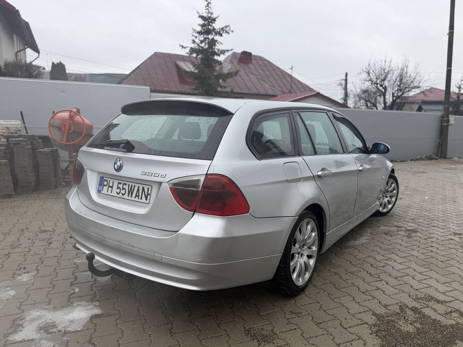 Bmw 320 Automat 163cp