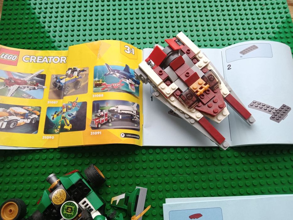 Лего - Майнкрафт - My world