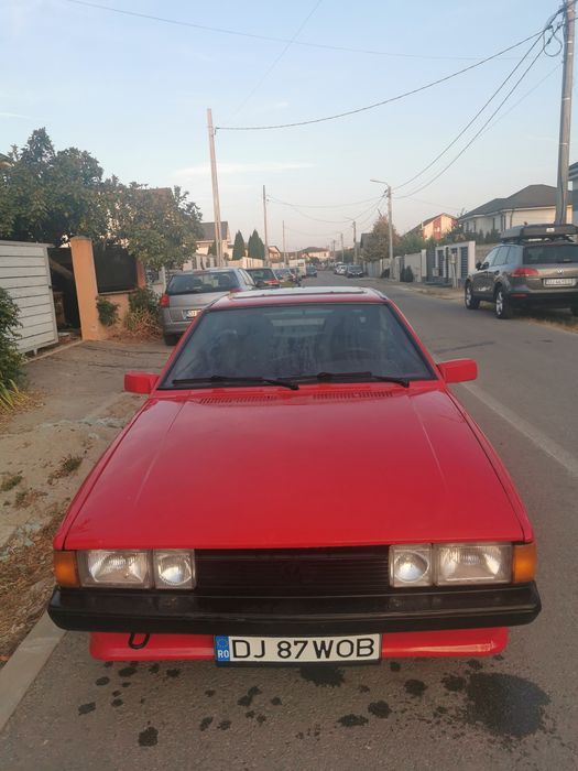Vând vw Scirocco Mk2