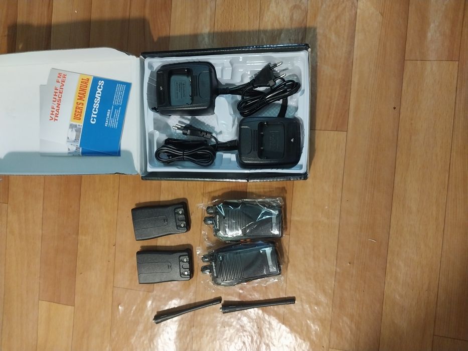 Продам рации Baofeng  UV5R
