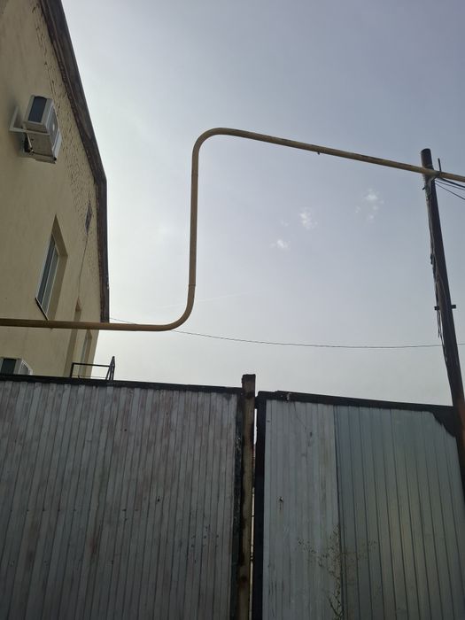 Продается газовая труба