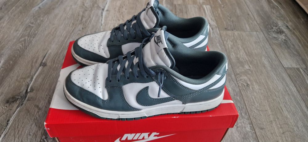 Papuci nike dunk