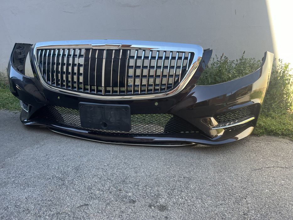 Амг пакет мерцедес w222 AMG paket mercedes w222