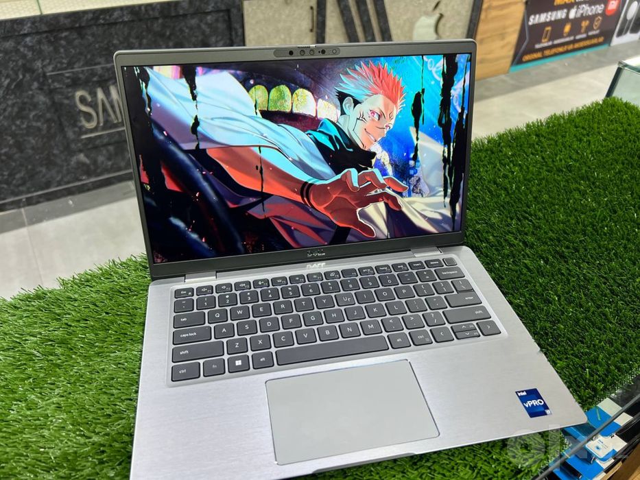 Мощный ноутбук Dell (Intel Core i7-1265U | 16GB RAM / 512GB SSD)