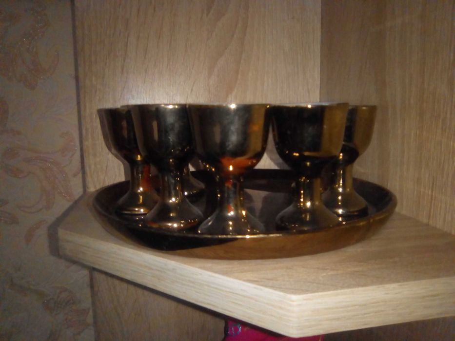 Старинный набор недорого