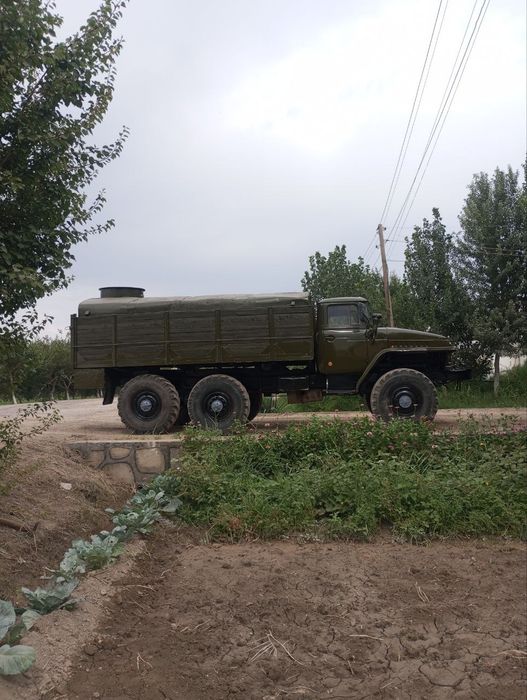 Урал виздихот вадавоз