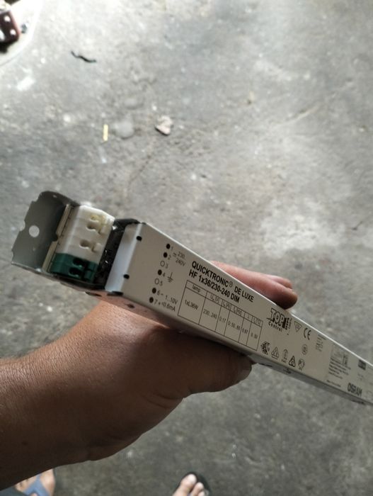 OSRAM Quicktronic DE LUXE HF 1x36/230-240 DIM