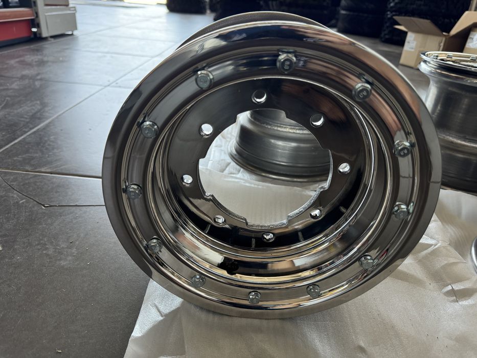 НОВИ XRW джанти BEADLOCK АТВ Yamaha Raptor 700 YFZ 450R KFX400