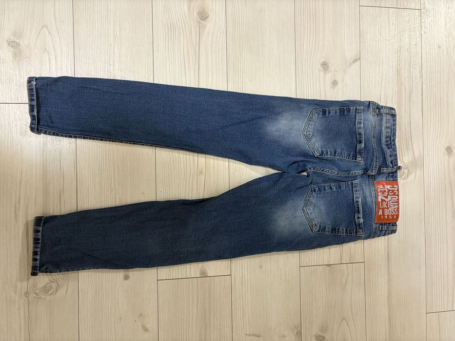 Дънки Dsquared 2