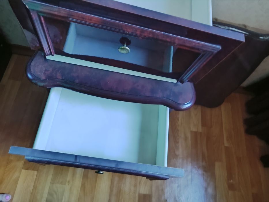 Спальный гарнитур продаётся, б/у