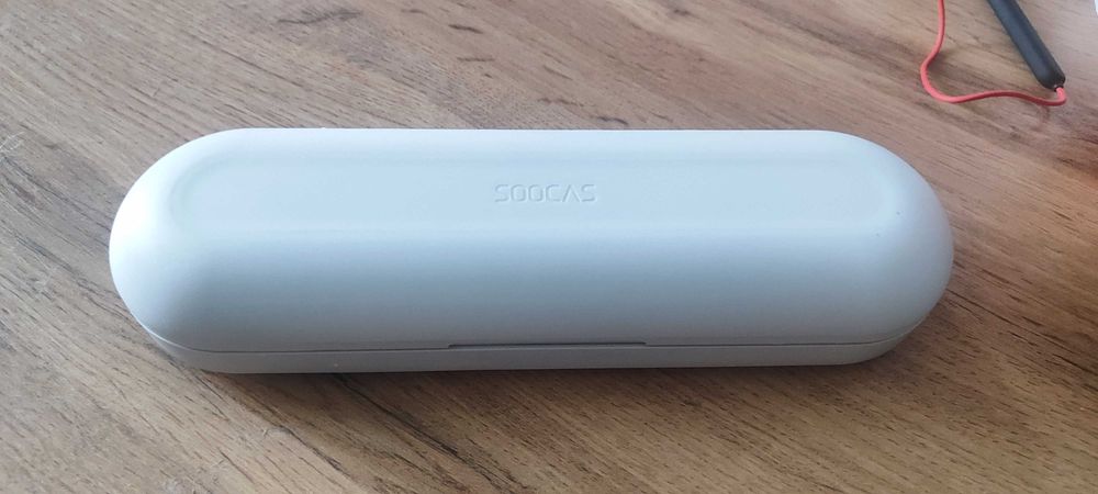 Футляр для зубной щетки soocas x3