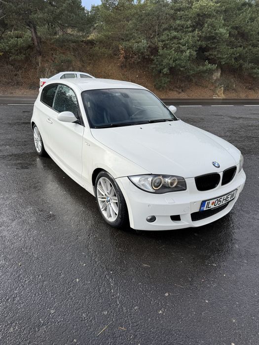 Vand bmw 123d m pack 2008 manual !