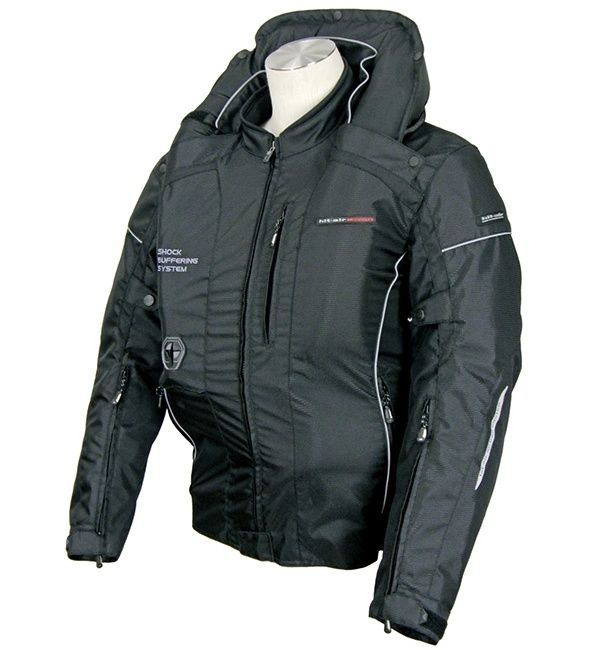 Geaca moto airbag Hit-air