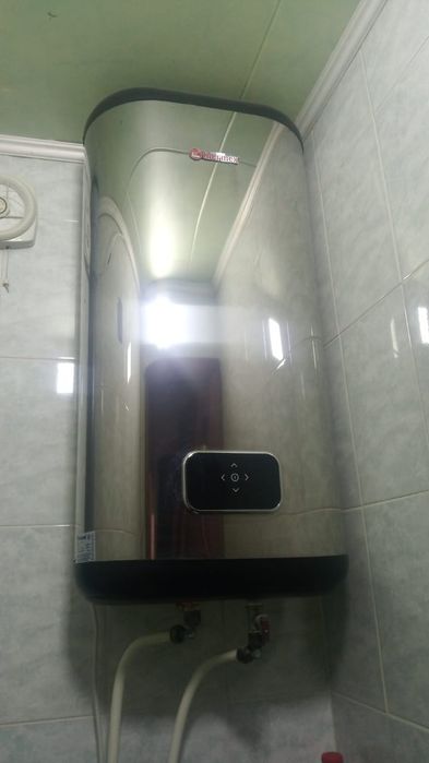 Установка бойлера (водонагревателя)