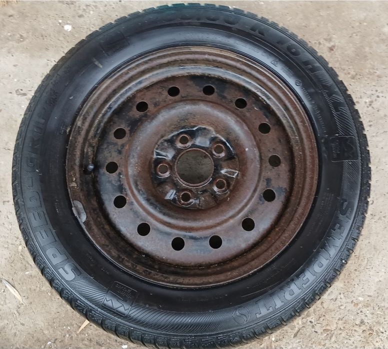 Roată De Rezervă (205 60 R16)