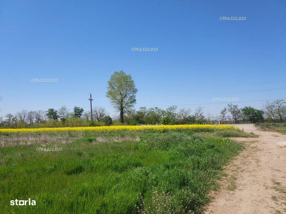 Teren 500 mp aproape de Bucuresti | Construcție imediată