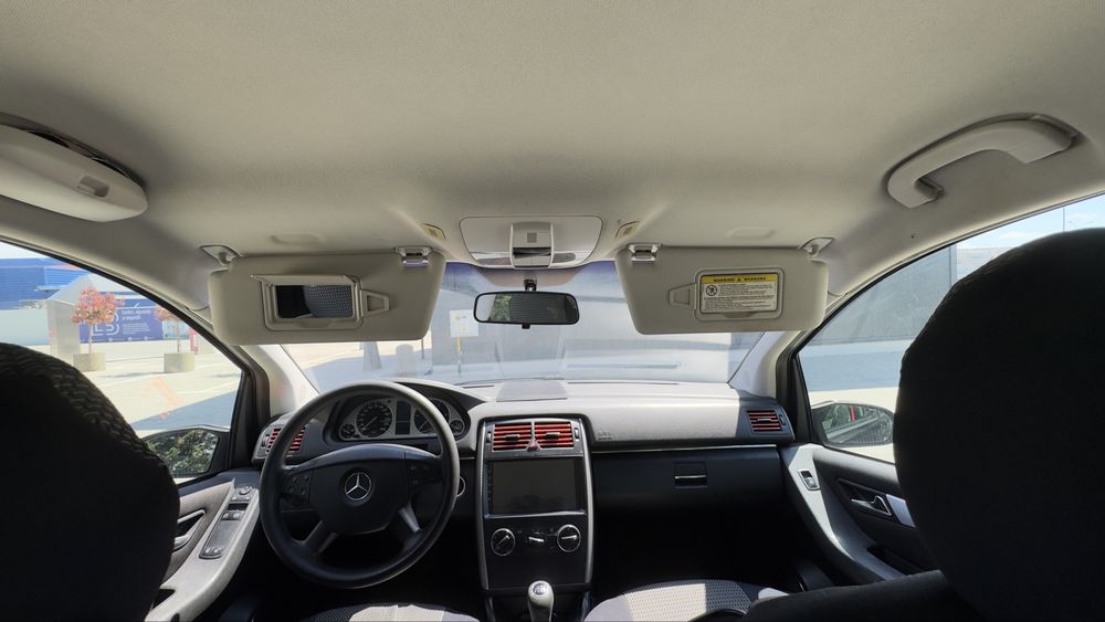 Mercedes B Class