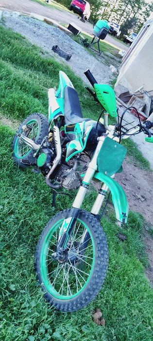 Cross 125 cc X-TREME
